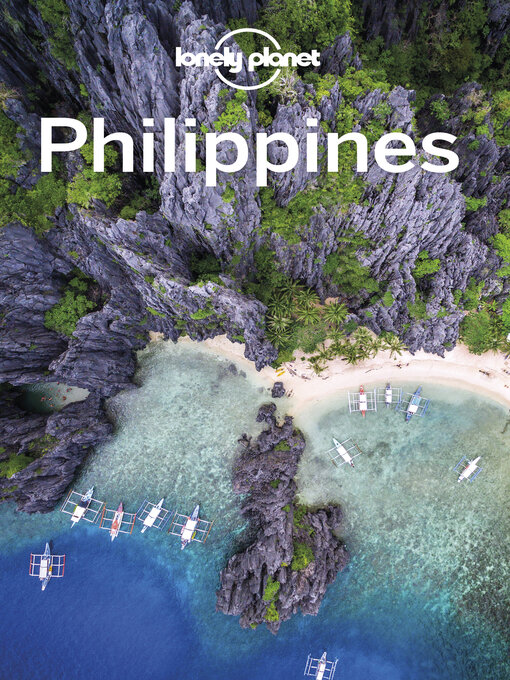 Title details for Lonely Planet Philippines by Paul Harding - Wait list